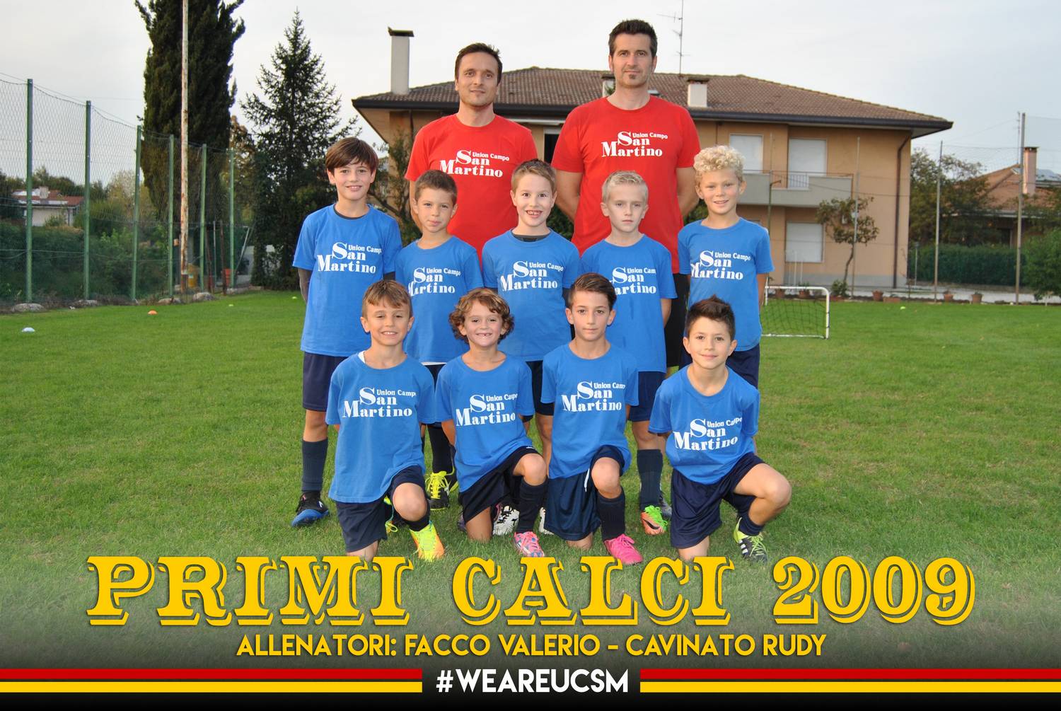 Primi Calci 2009A