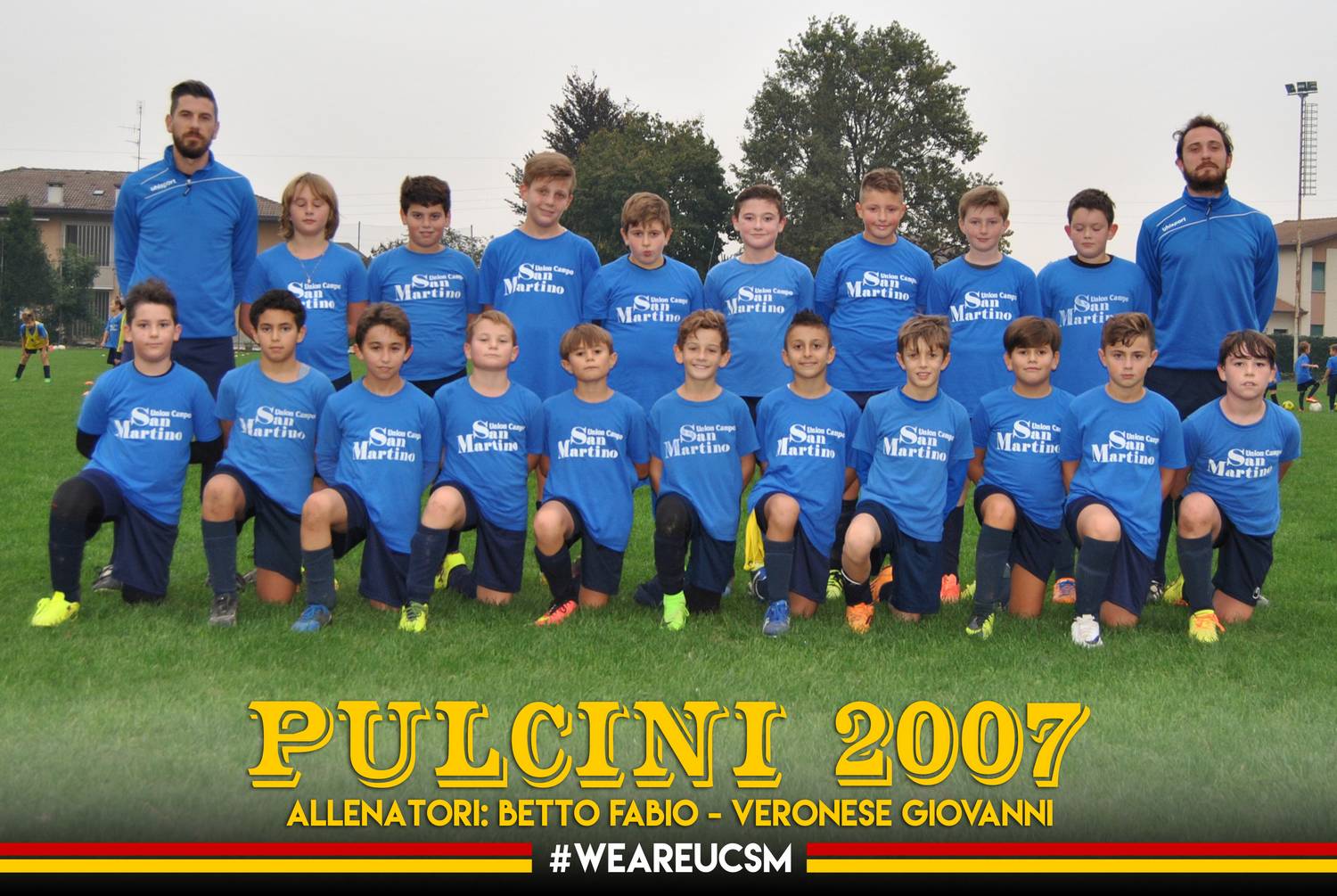 Pulcini 2007