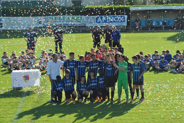 L'Atalanta, vincitori della 10° Edizione!