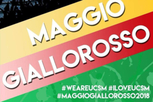 Maggio GialloRosso 2022: Kermesse alla ribalta, pronti a ricominciare!