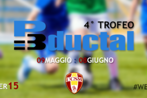 4° Trofeo P3 Ductal