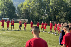 Settore Giovanile: Le partite del Weekend | 07/08 Dicembre