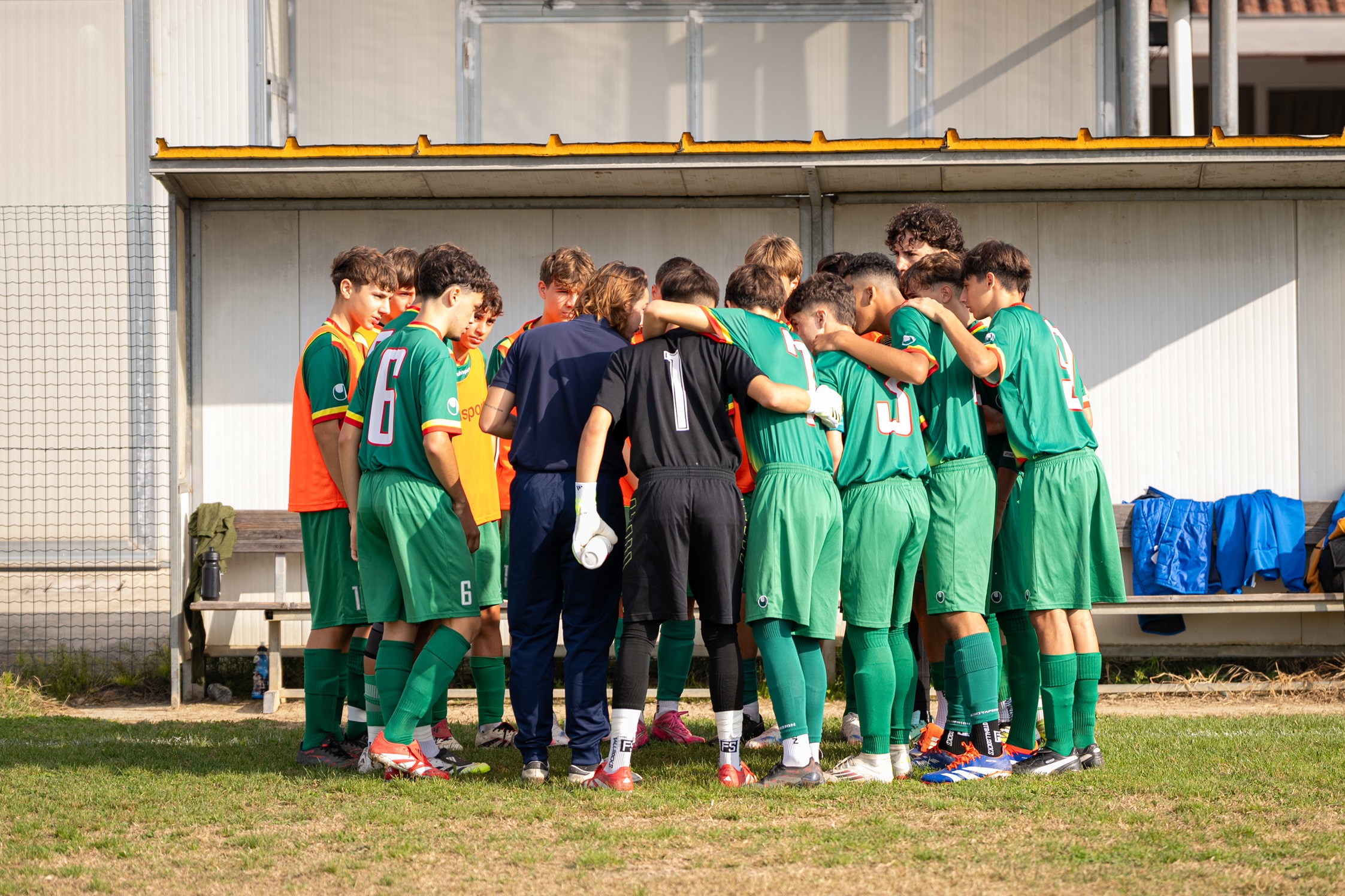 Al momento stai visualizzando Settore Giovanile: Le partite del Weekend | 17/18 Ottobre