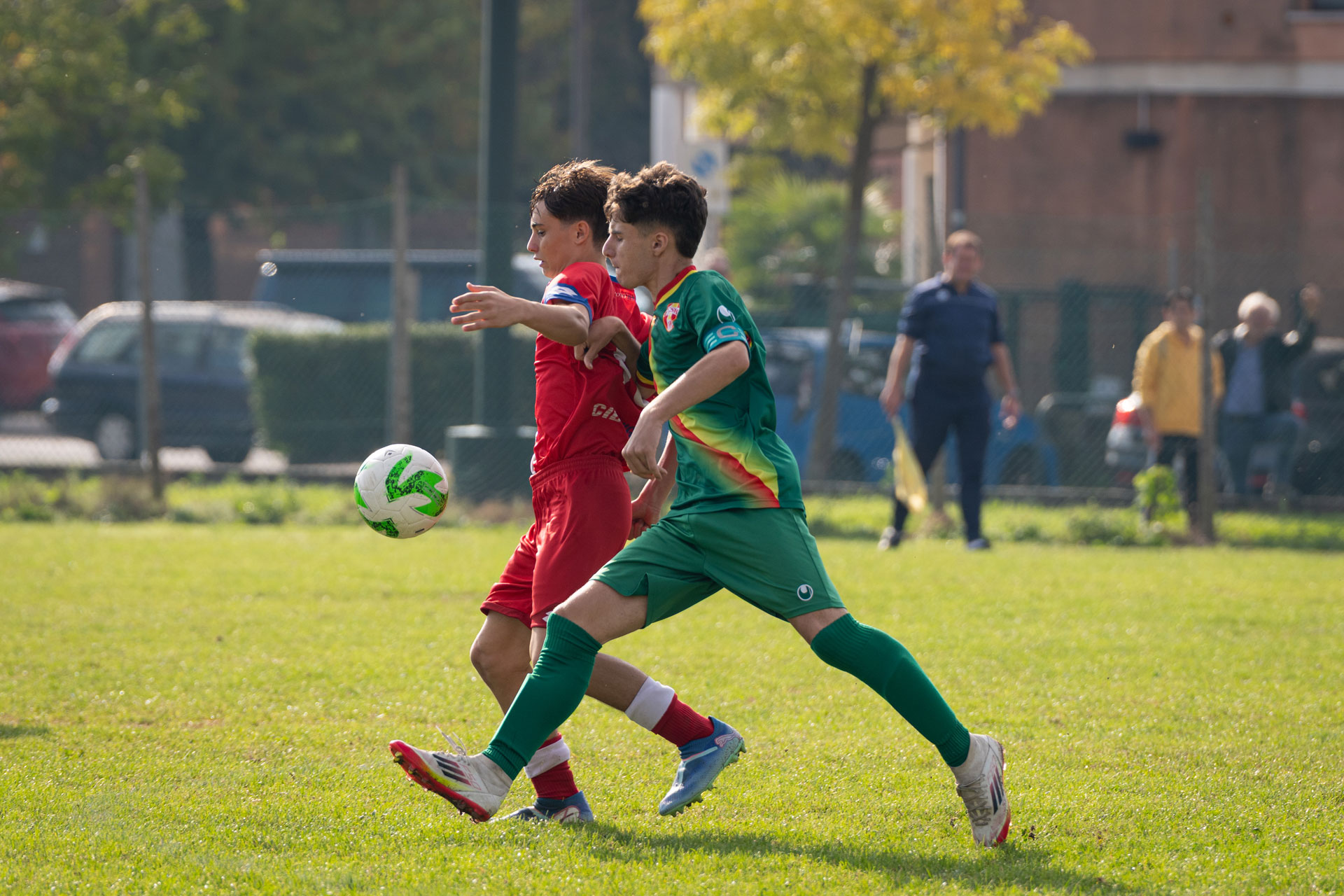 Al momento stai visualizzando Settore Giovanile: Le partite del Weekend | 19/20 Settembre