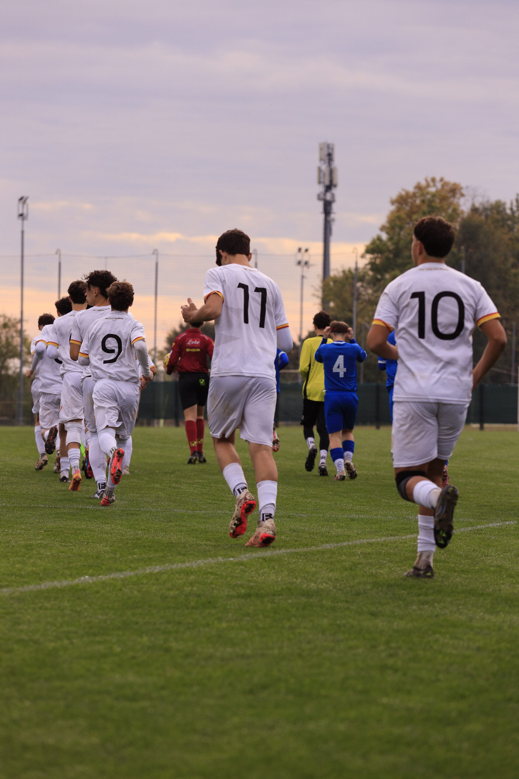 Al momento stai visualizzando Settore Giovanile: Le partite del Weekend | 31 Ottobre / 01 Novembre